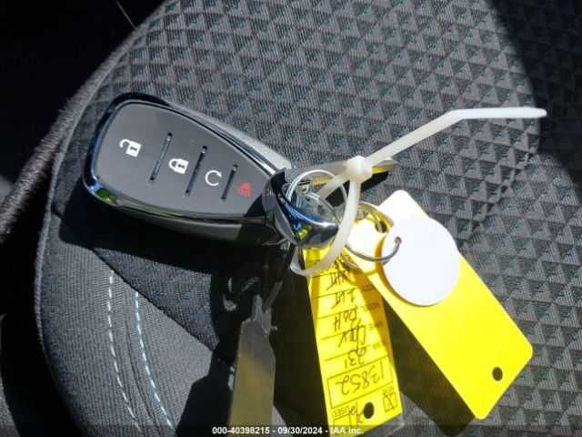 Chevrolet Bolt EV 2023;