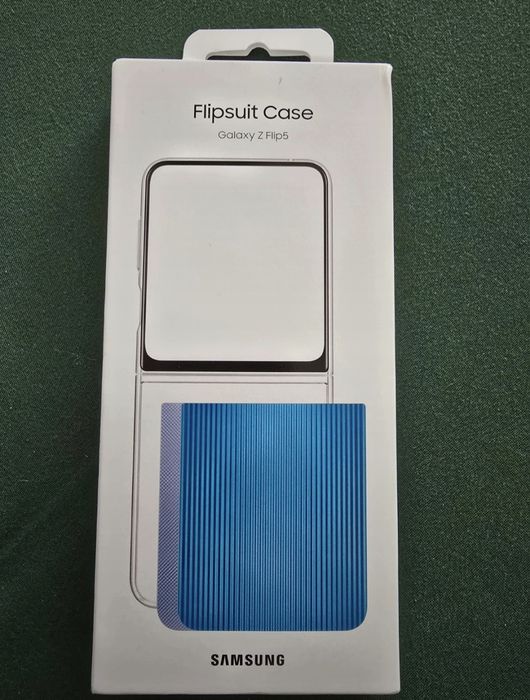 Etui Flipsuit do Galaxy Z Flip 5