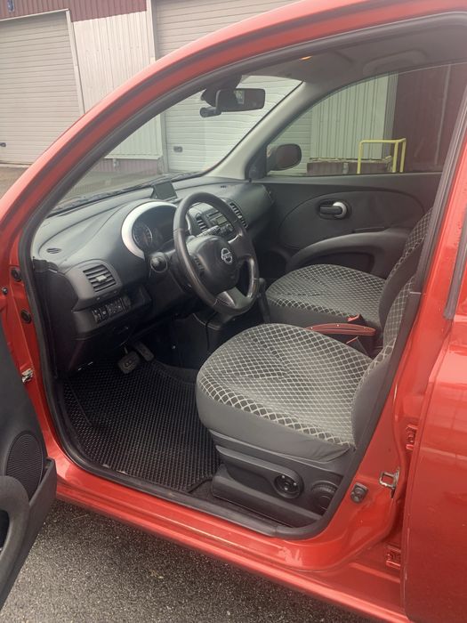 Nissan Micra 1.4