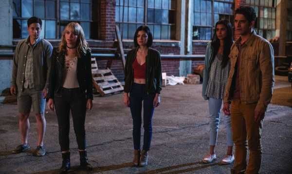 VERDADE OU CONSEQUÊNCIA ? - Versão Alargada do Realizador (Lucy Hale)