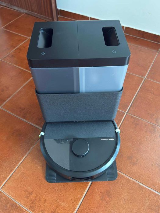 Roomba Plus 505 Combo