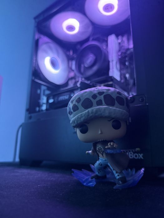 Pc Gaming Ryzen 5 5500/RTX 3050 8GB