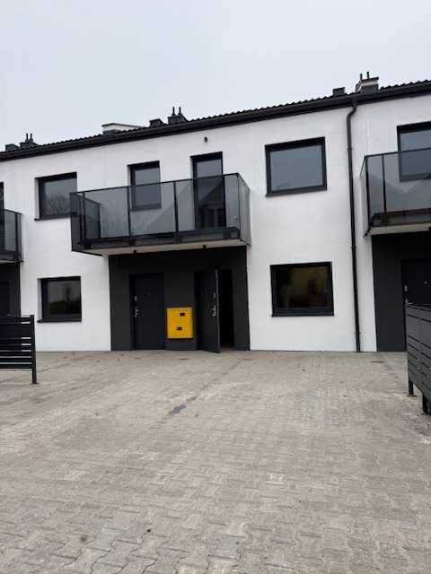 Komfortowe mieszkanie z ogródkiem | osiedle zamknięte | bezczynszowe