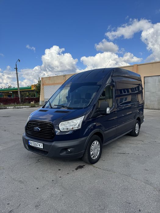 Ford Transit 2016