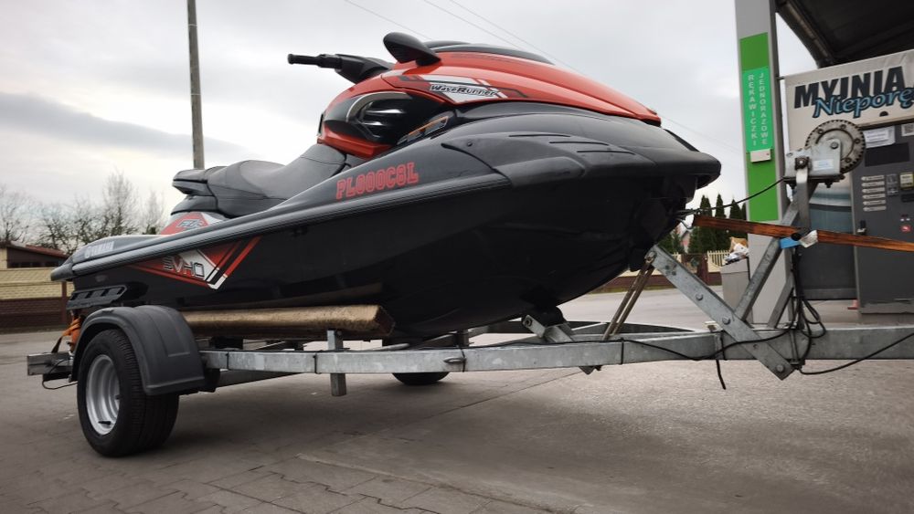 Skuter Yamaha WaveRunner fzs svho 1800