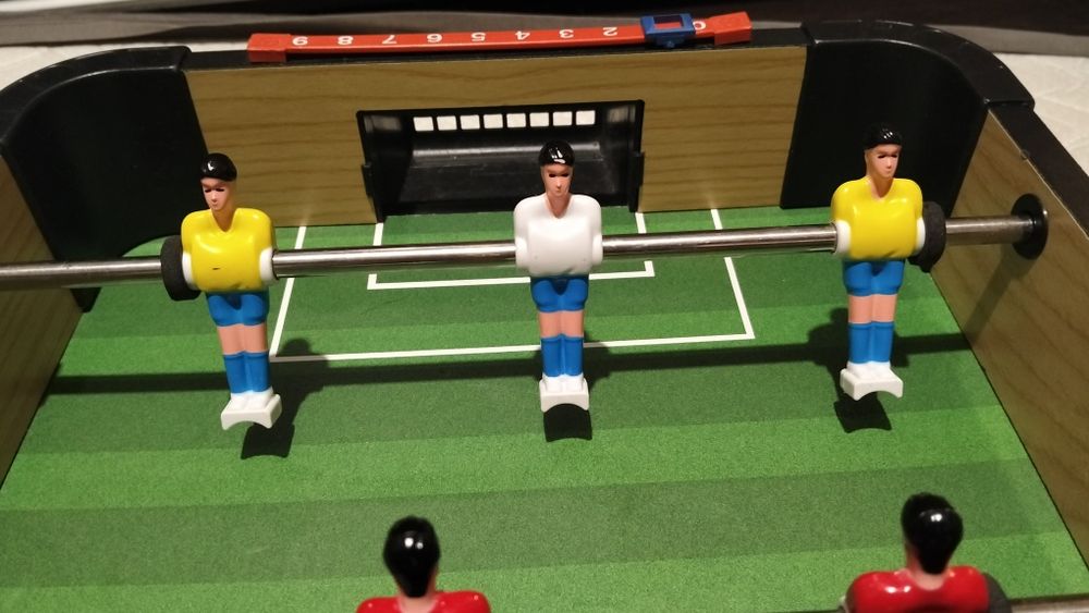 Настільна гра футбол