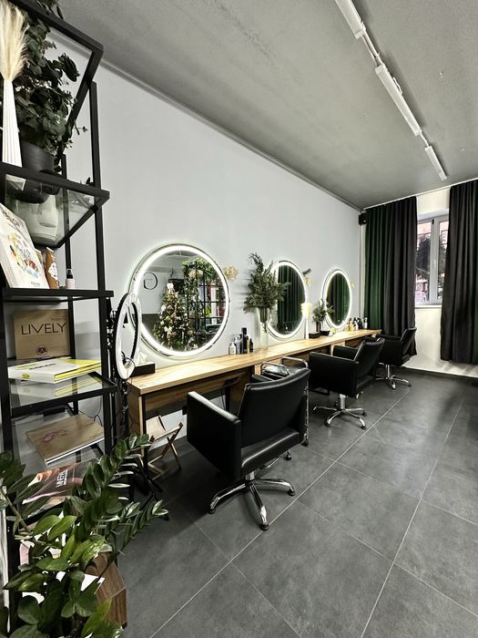 Продаж діючого салону краси Greenery Beauty Salon