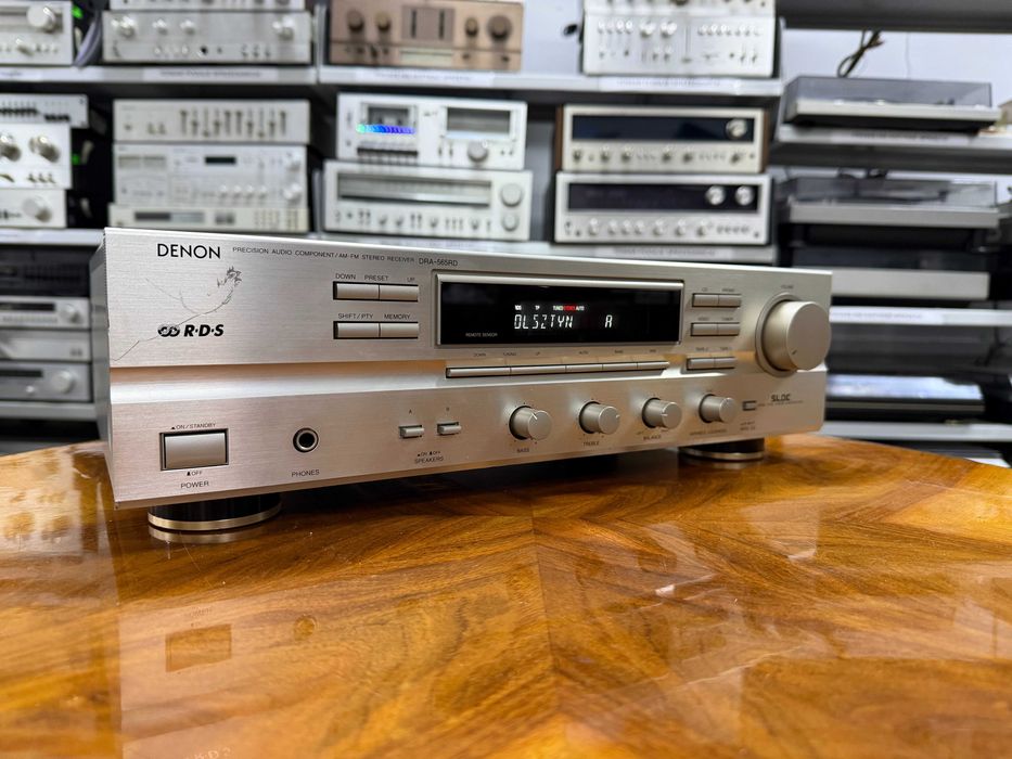 Amplituner Denon DRA-565RD RDS Audio Room