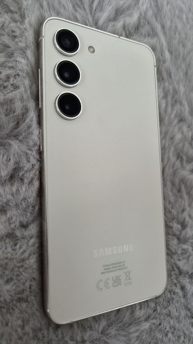 Samsung Galaxy S23 128GB Biały