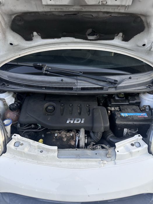 Carro Citroën C1 2007