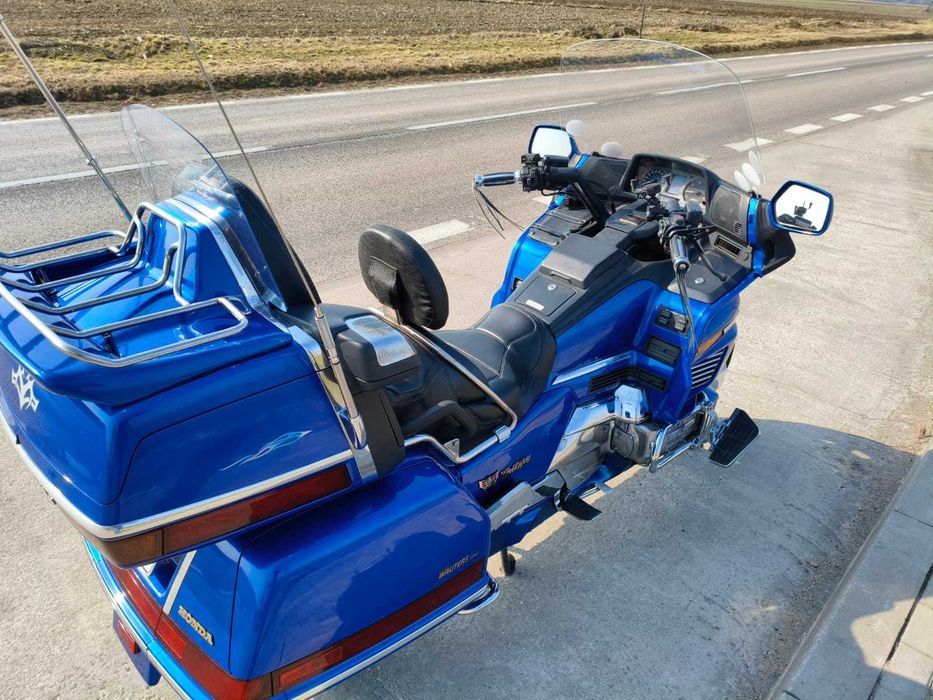 Honda Goldwing GL1500