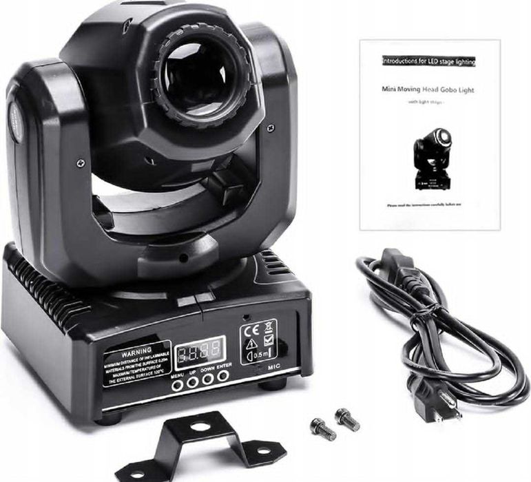 Moving Head Light  Mini