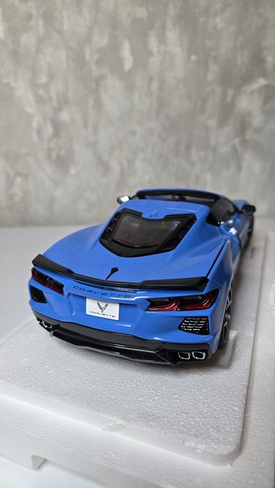 chevrolet corvette - купить предметы колекционирования - Цена на