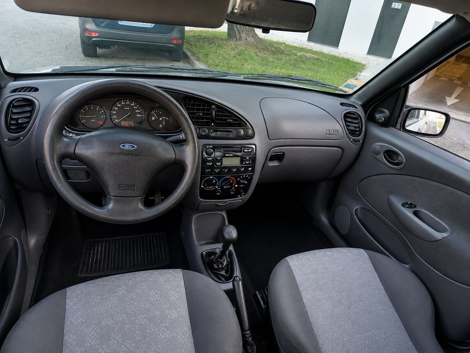 Ford Fiesta 1.8TDdi