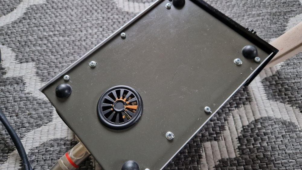 Wzmacniacz słuchawkowy do PC