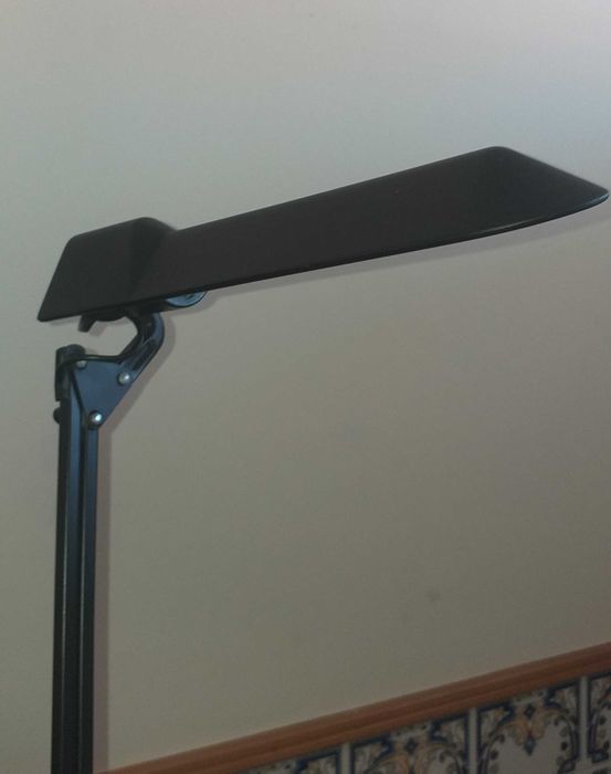 Candeeiro projetor p/ secretária