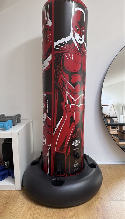 Saco Box Criança - Liga da Justiça DC Comics