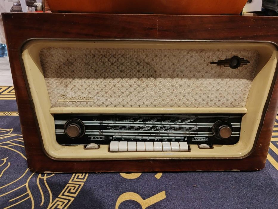 Radia Lampowe Symfonia,Juwel, Romans  3 szt radia