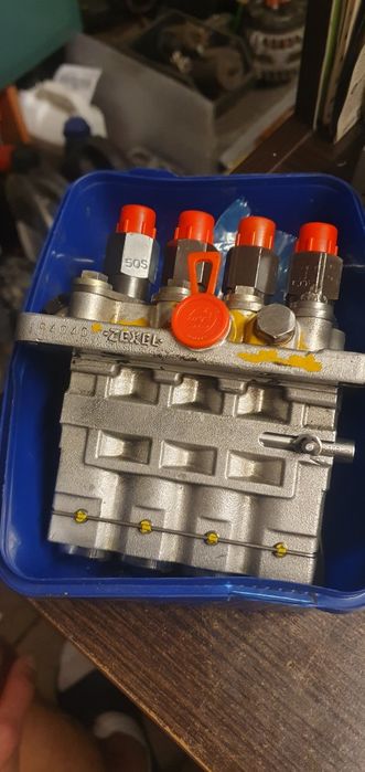 Pompa Kasetowa 4 cylindrowa Zexel 94040 Gwarancją KUBOTA V1505