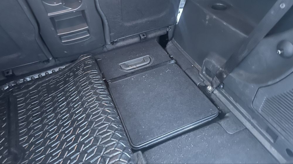 Opel Zafira 1.7 tdi 7 місць 2011р