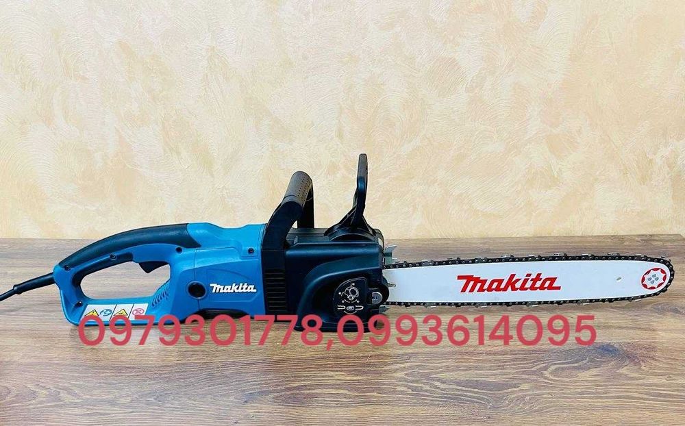 Електропила Makita UC4051A. Румунія. 2800W. Пила Пилка Макіта Сетевая