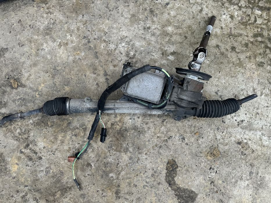Рейка рульова 6700001845 Q003T63876ZE peugeot 207 пежо 207 рейка