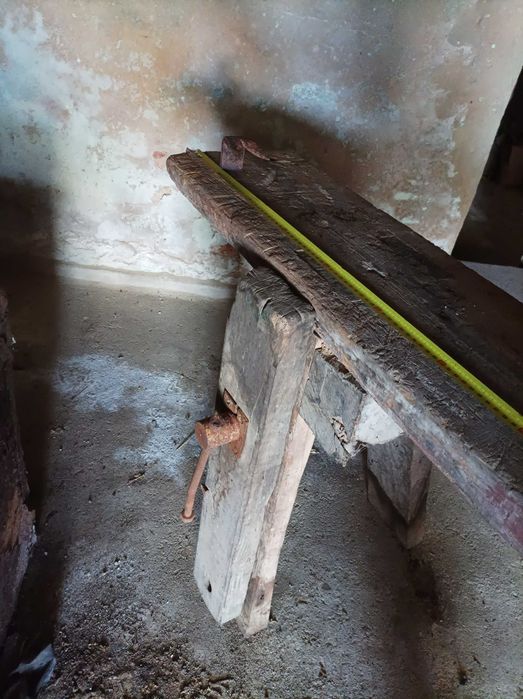 Bancada de carpinteiro