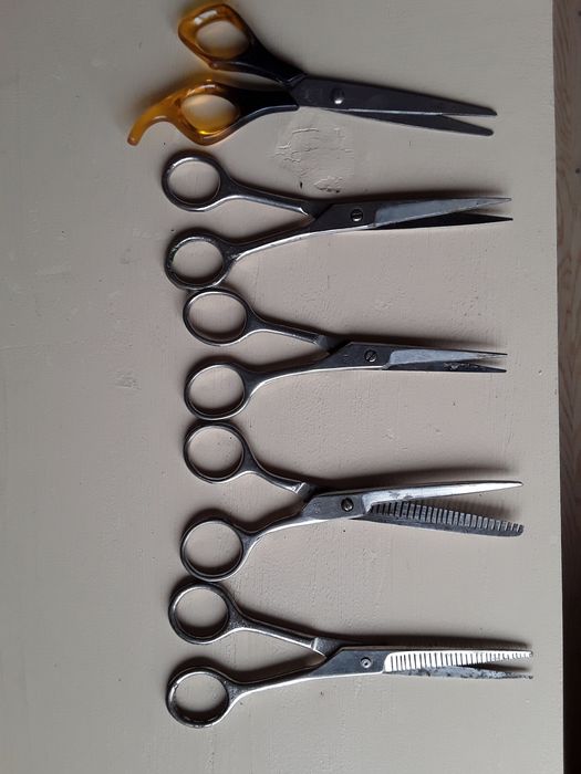 НОЖНИЦЫ портновские , парикмахерские , бытовые, медицинские.