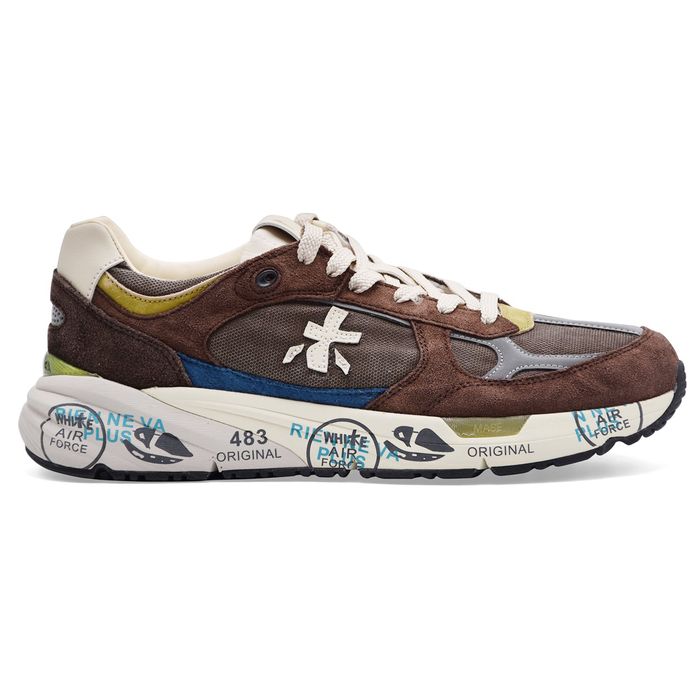 Чоловічі кросівки Premiata Mase 8026 ОРИГІНАЛ size 41/43