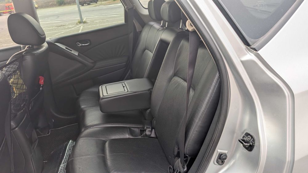 Nissan Murano 2010
