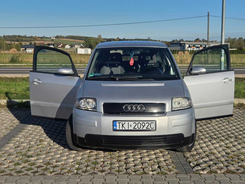 Audi A2