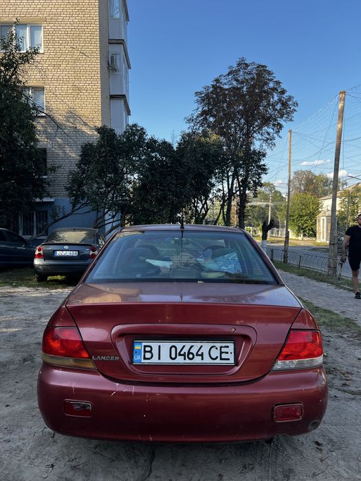 Lancer  9 1.6 акпп