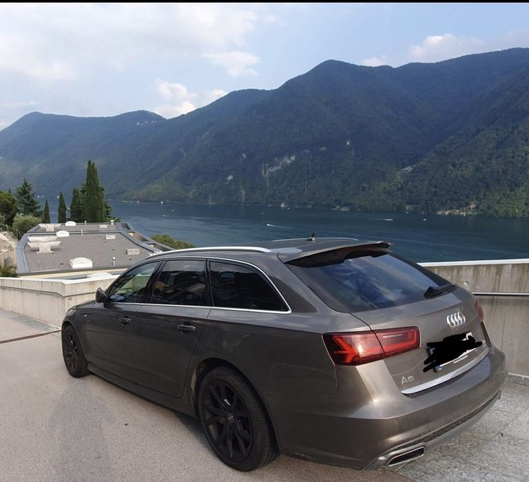 Audi A6 Avant