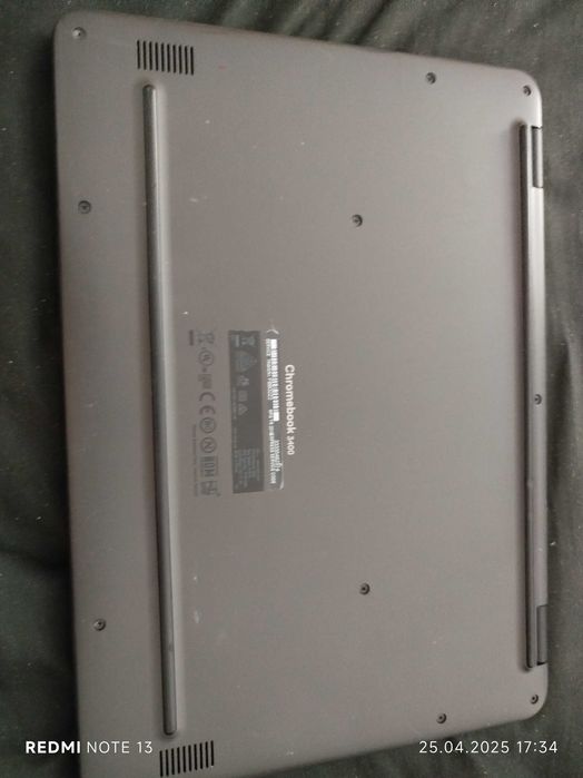 Хромбук  DELL 3400