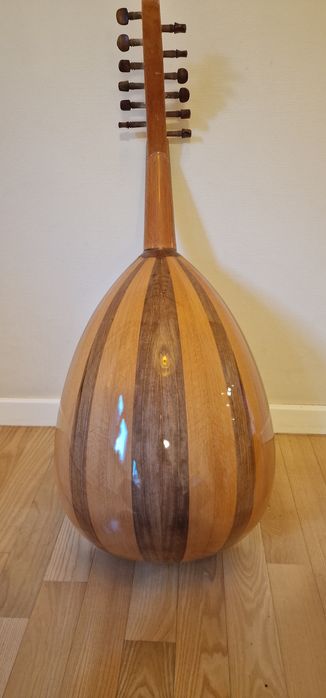 Oud Lutnia Instrument