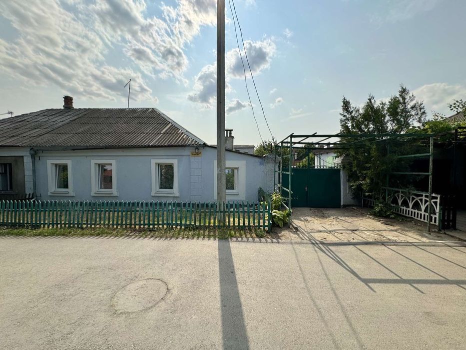 Продам 2х комнатной дом в Соляных