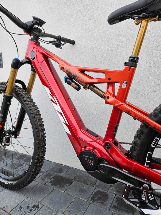 KTM MACINA KAPOHO PRESTIGE 750Wh 85Nm Smart 2022 M Mullet 1583 km