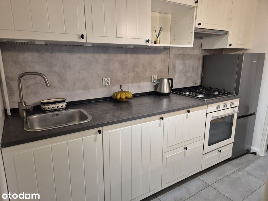 2 Pokoje | 33,4 M² | Grunwald_rezerwacja