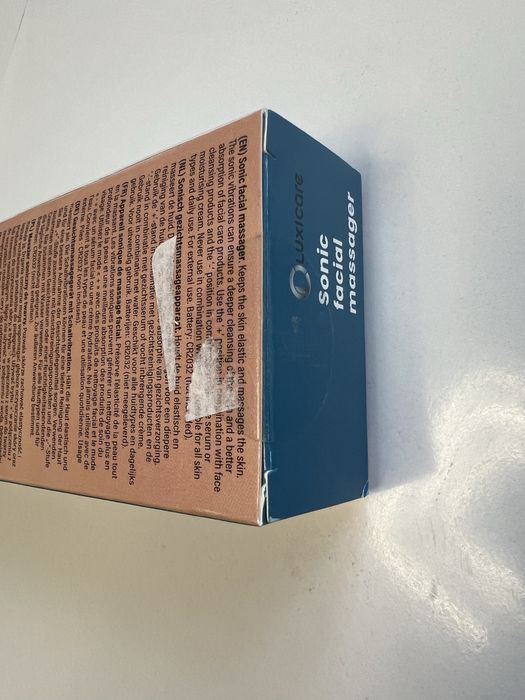 Масажер для обличчя Luxicare