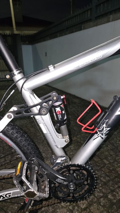 Bicicleta Vag 26