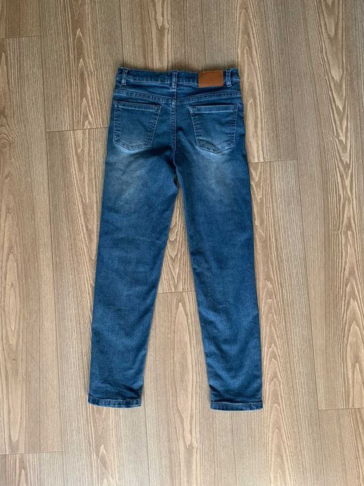 Джинси для хлопчика тм Sinsay зріст 134 см на 8-9 років