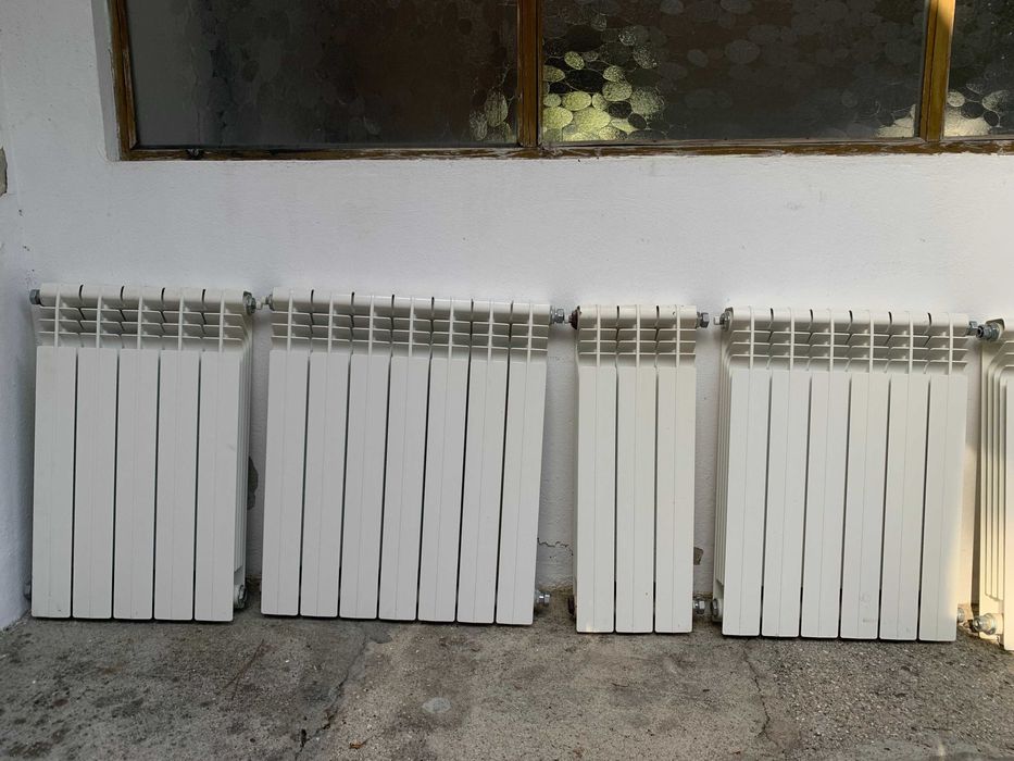 Radiadores para Aquecimento Central