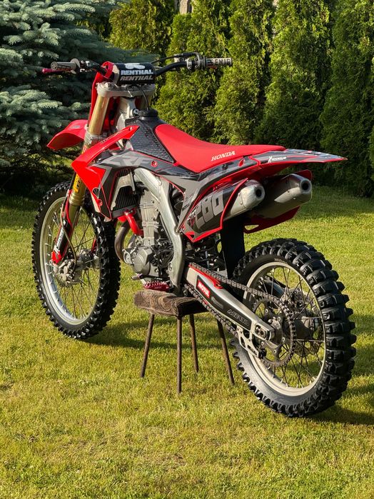 Honda CRF 450 R