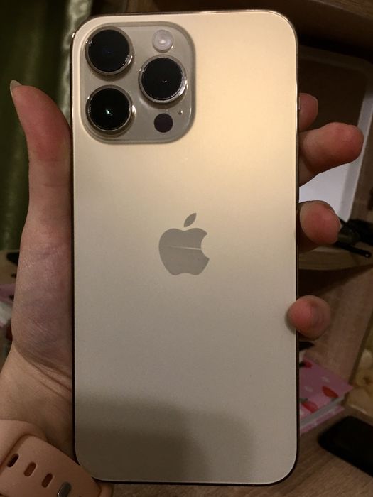 Продам iPhone 14 Pro Max (SIM-lock оператор)