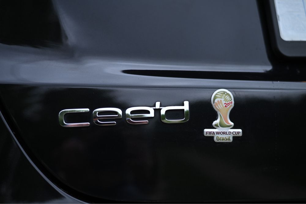 Продам Kia ceed 2016