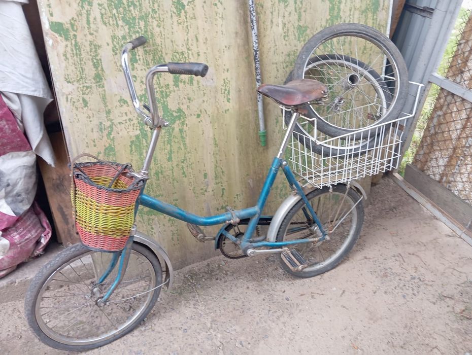 Продам велосипед