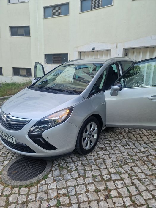 Opel zafira 2.0tdci 160cv power