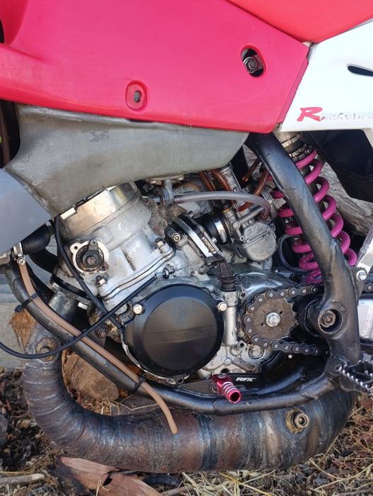 Husqvarna 125cc 10.5kw
