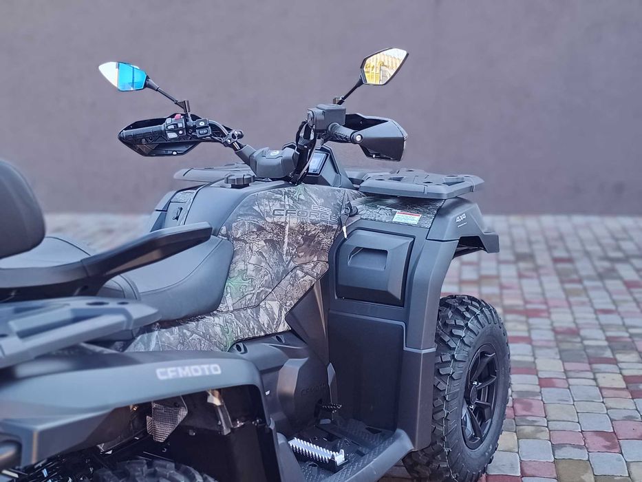 Квадроцикл CFMOTO 520 EPS