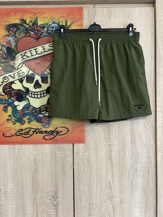 Spodenki Barbour